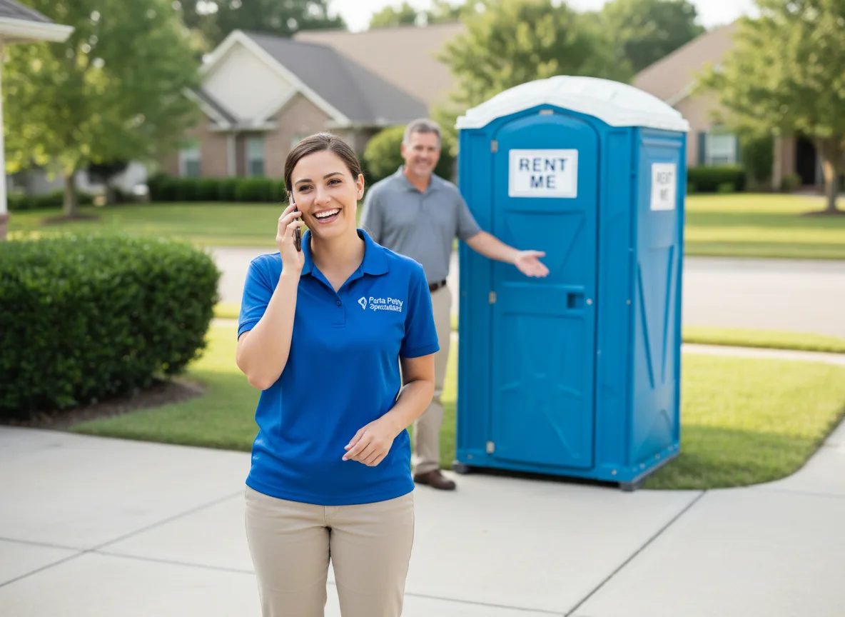 Portable Toilet Rental Fort Ashby, WV FAQs