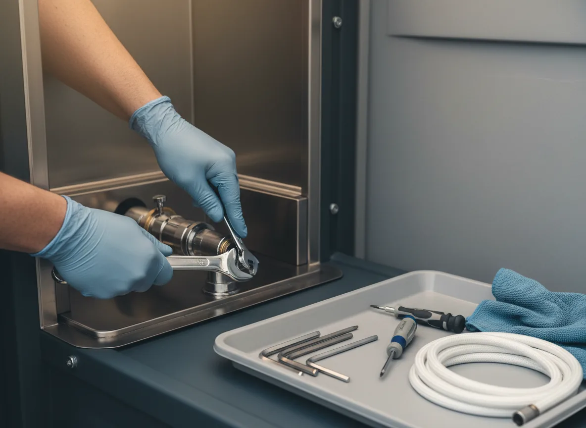 Why choose Portable Toilet Rental in Fort Ashby, WV